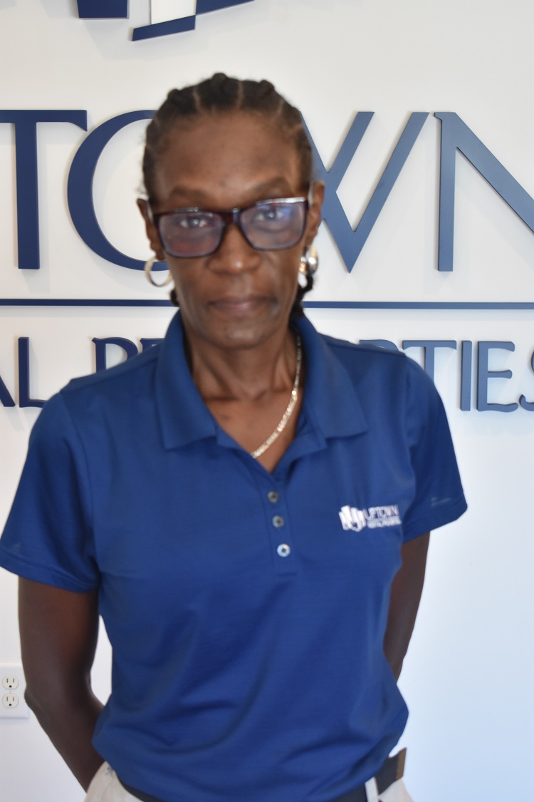 Yvonne Millard, Field Technician at Uptown Rents