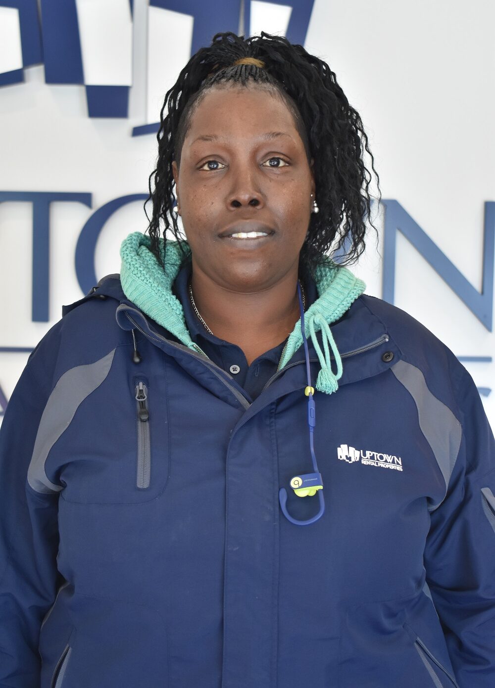 Renee Payne, Field Technician for Uptown Rents