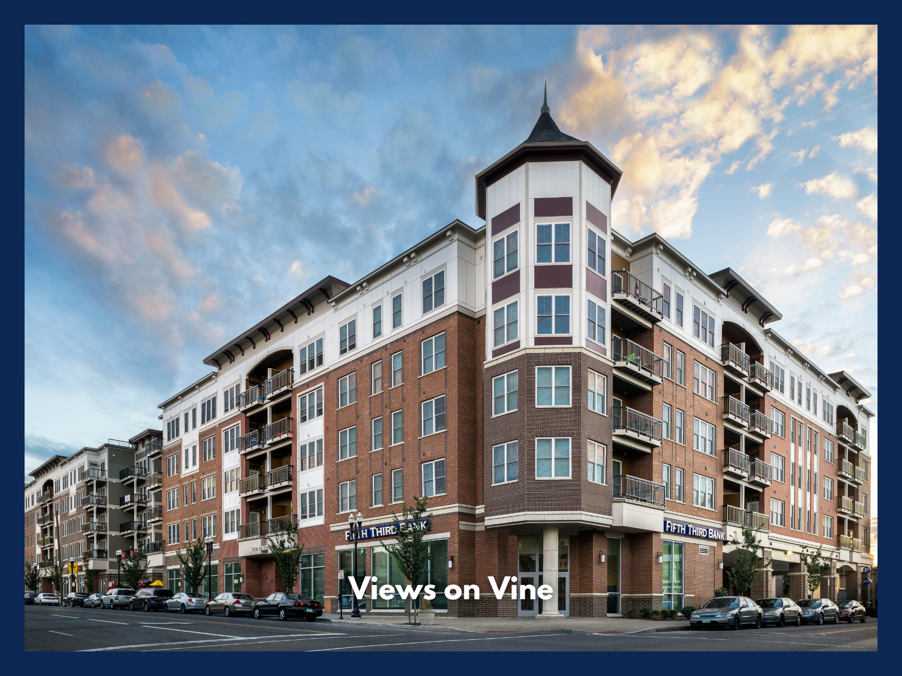 Exterior view of Views on Vine