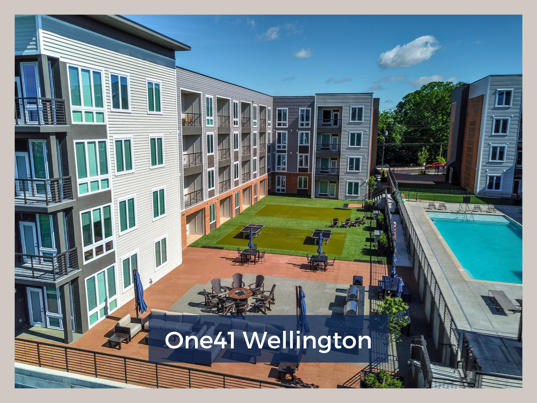 One41 Wellington Exterior