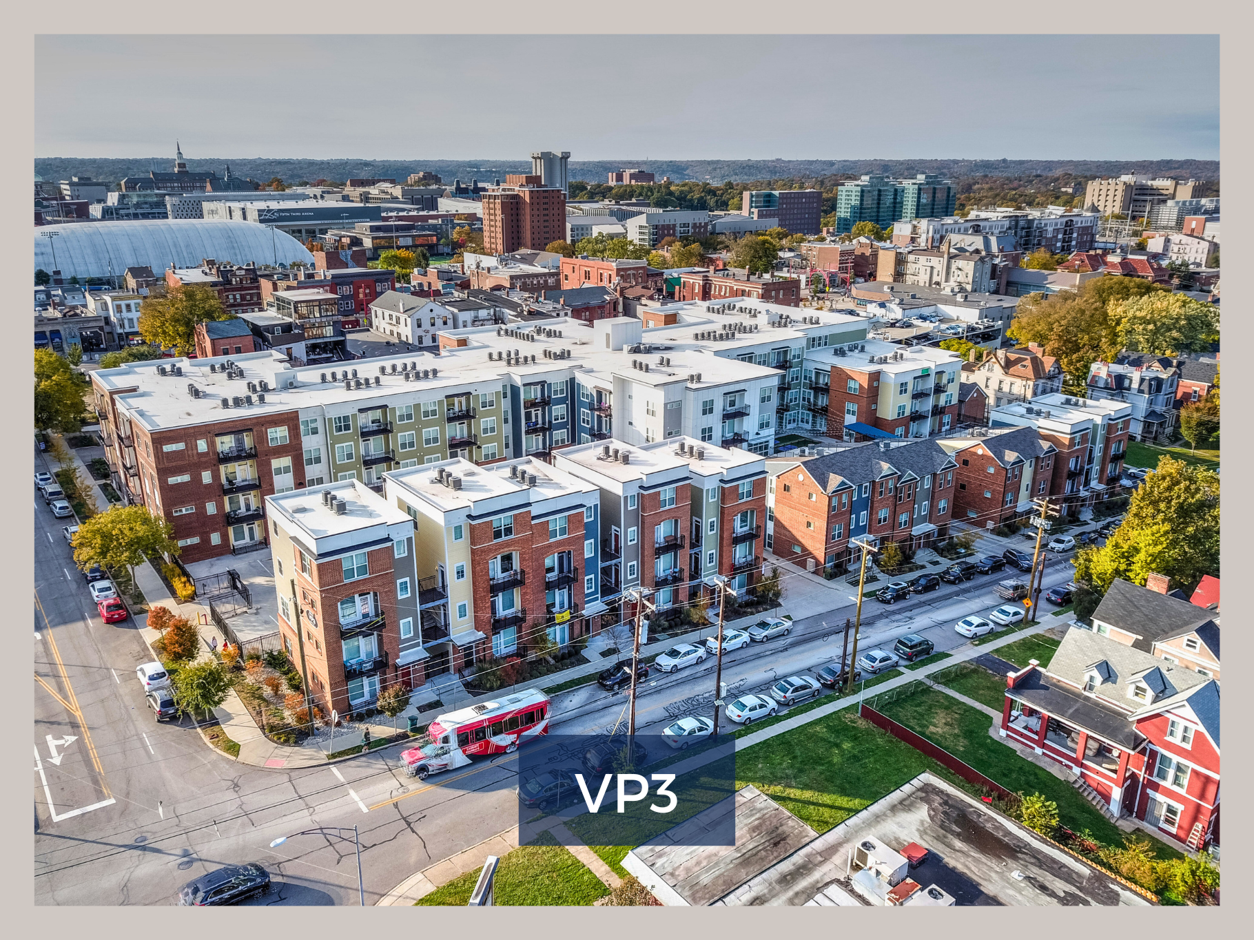 VP3 Exterior