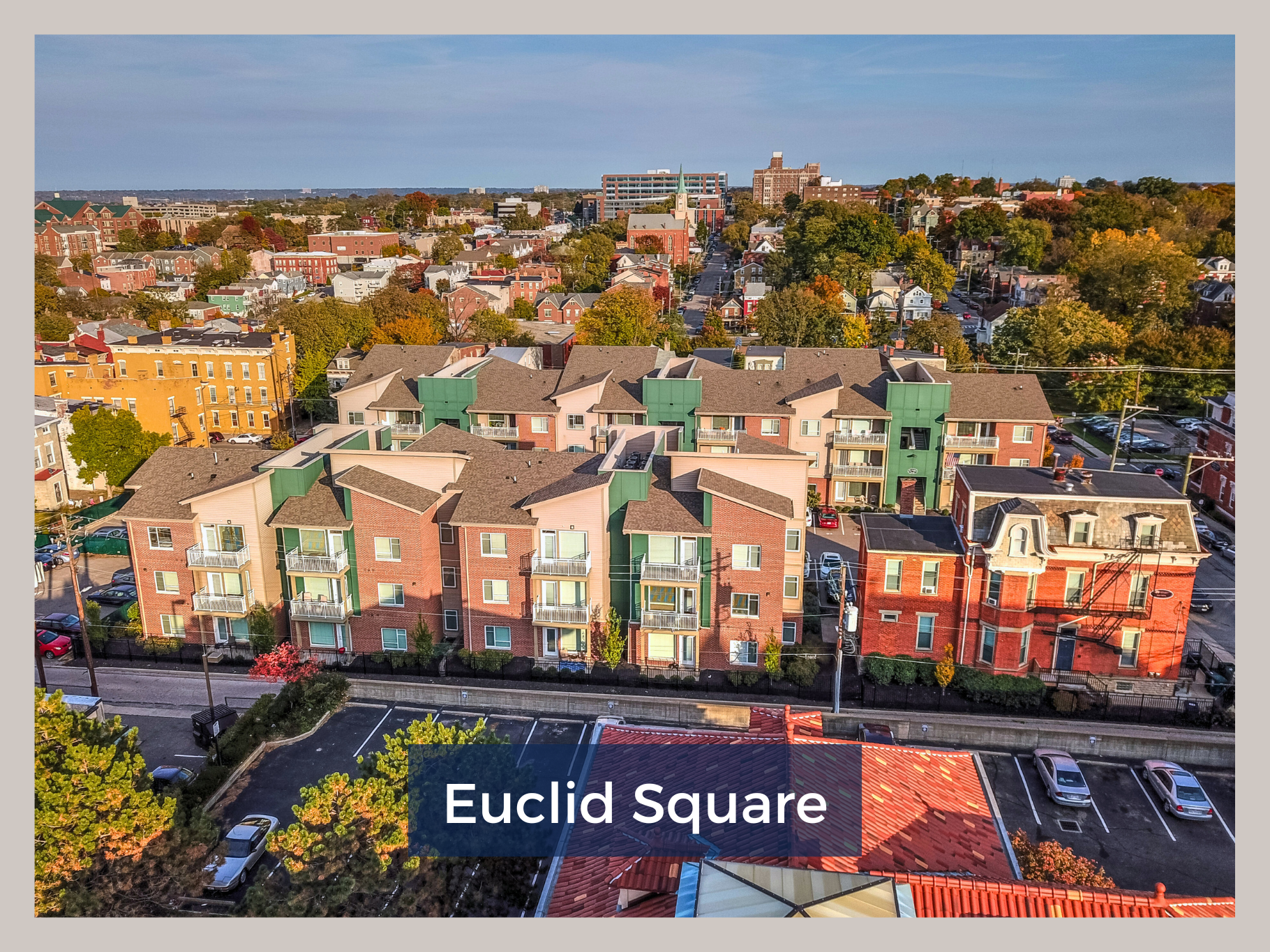 Euclid Square Exterior